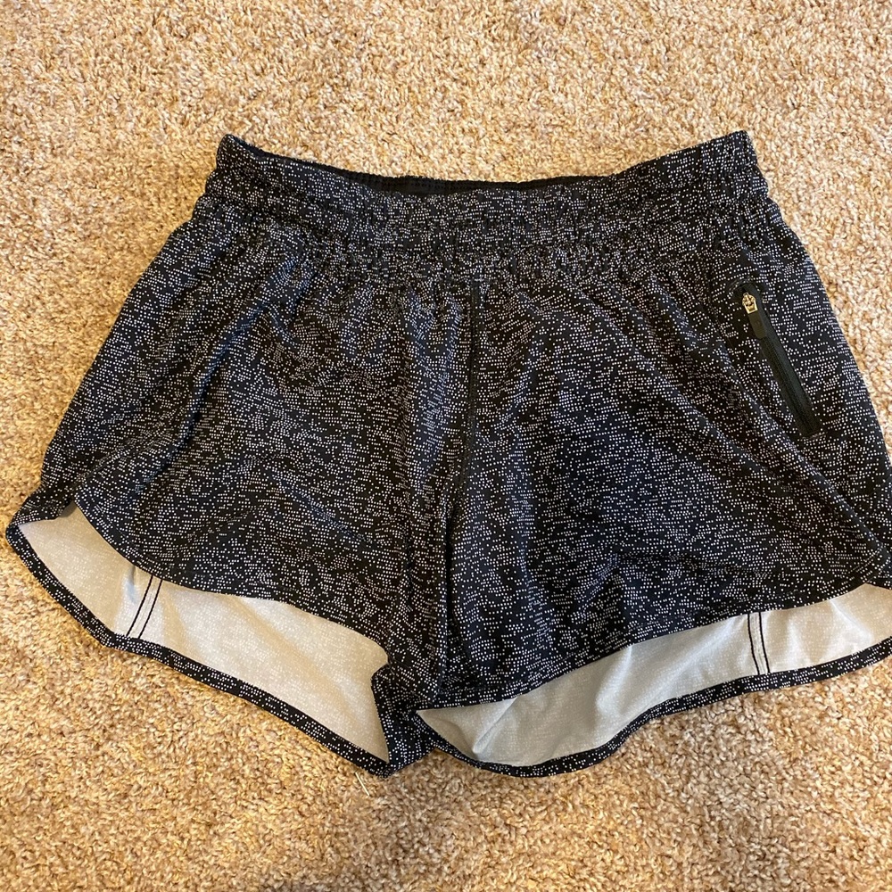 Lululemon tracker short